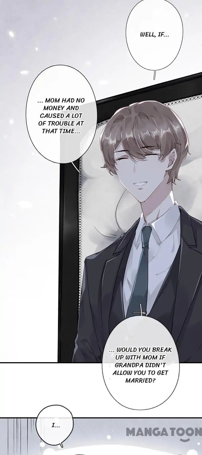 Prisoner of Love Chapter 54 - page 25