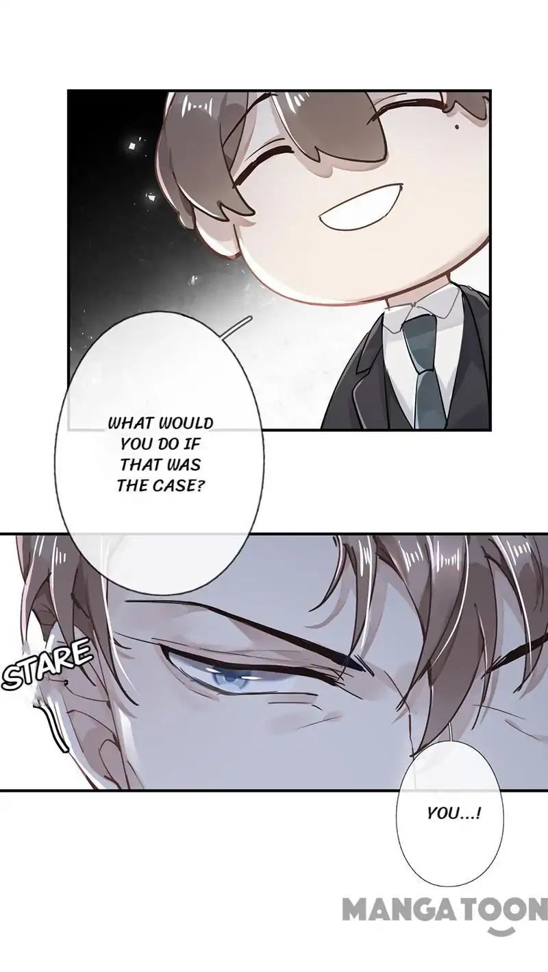 Prisoner of Love Chapter 54 - page 27
