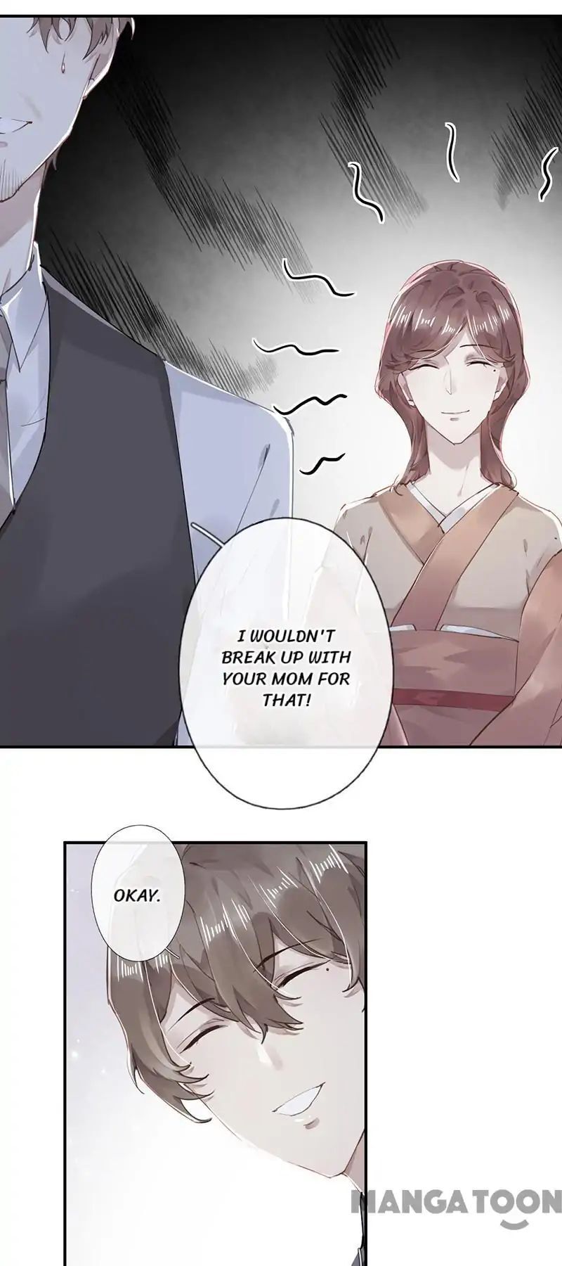 Prisoner of Love Chapter 54 - page 28