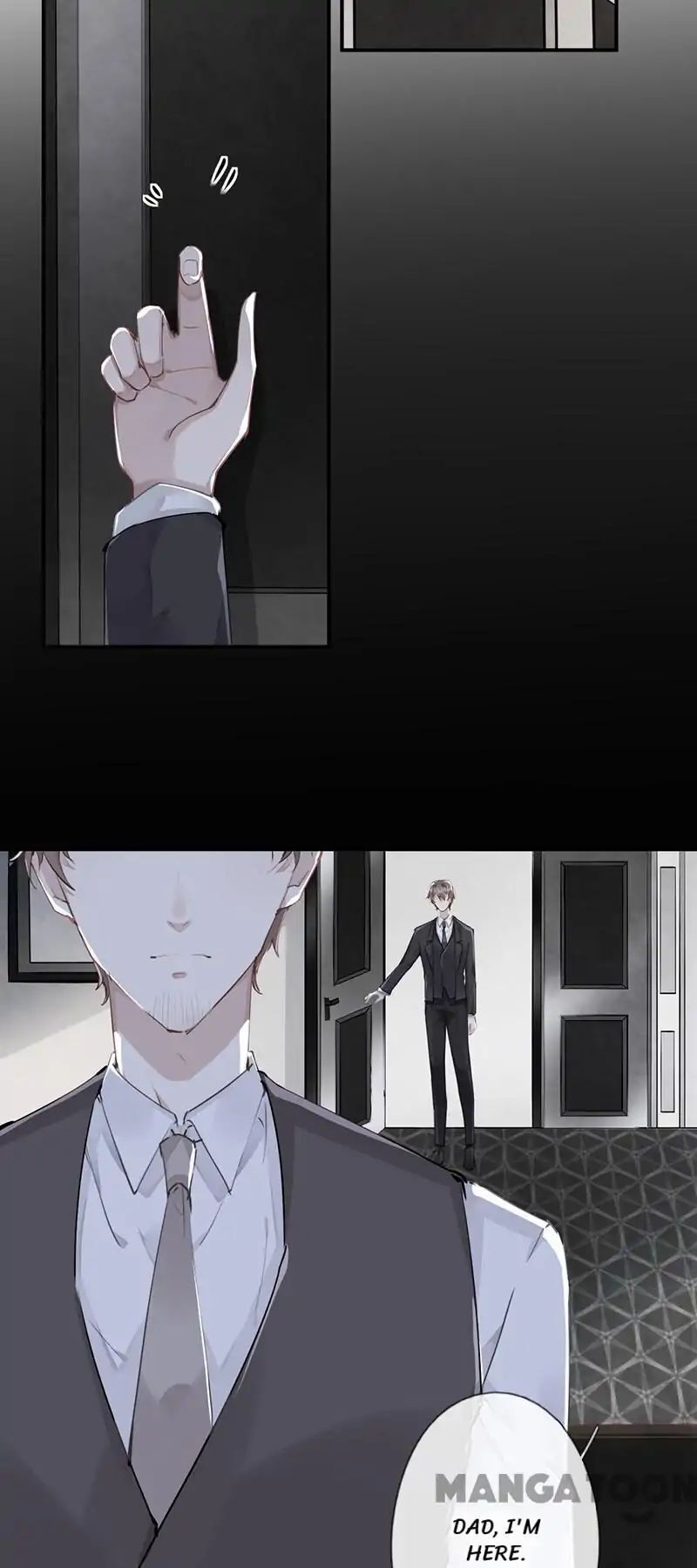Prisoner of Love Chapter 54 - page 6