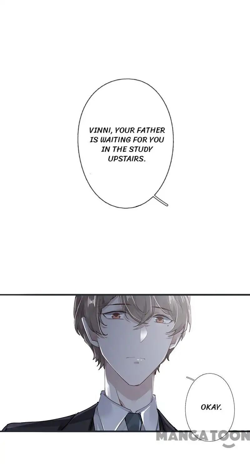 Prisoner of Love Chapter 55 - page 1