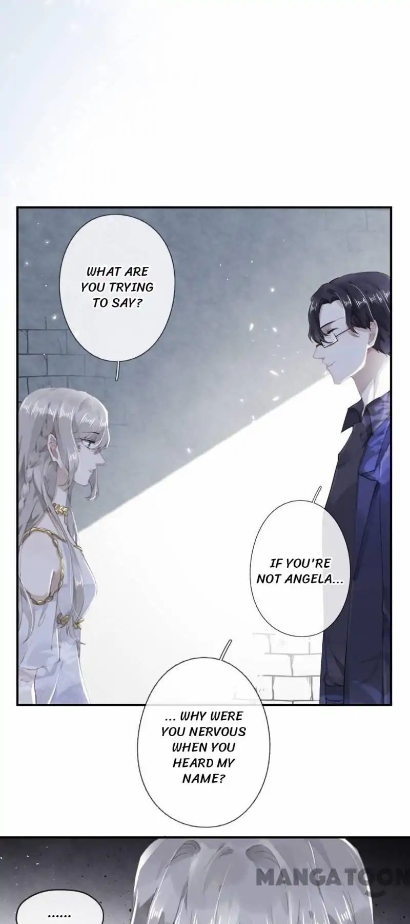 Prisoner of Love Chapter 56 - page 11