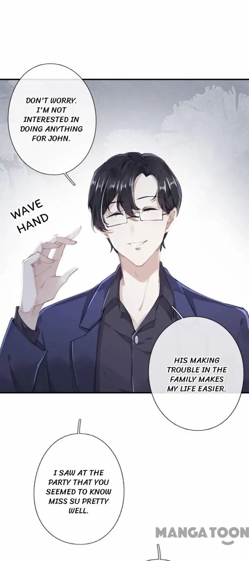 Prisoner of Love Chapter 56 - page 13