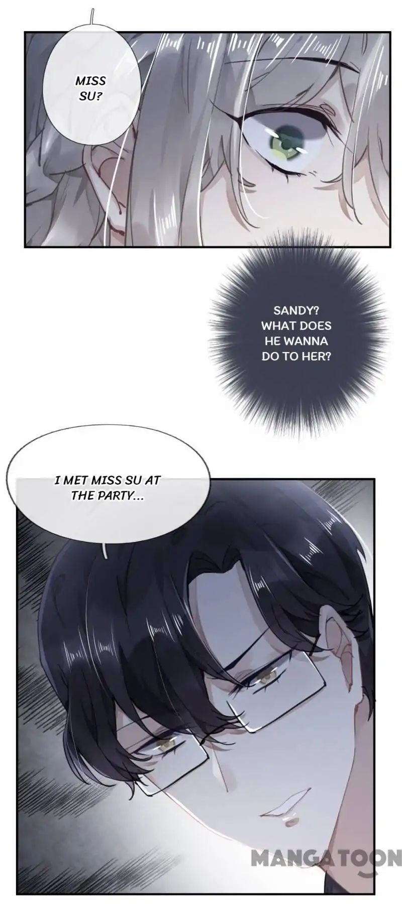 Prisoner of Love Chapter 56 - page 15
