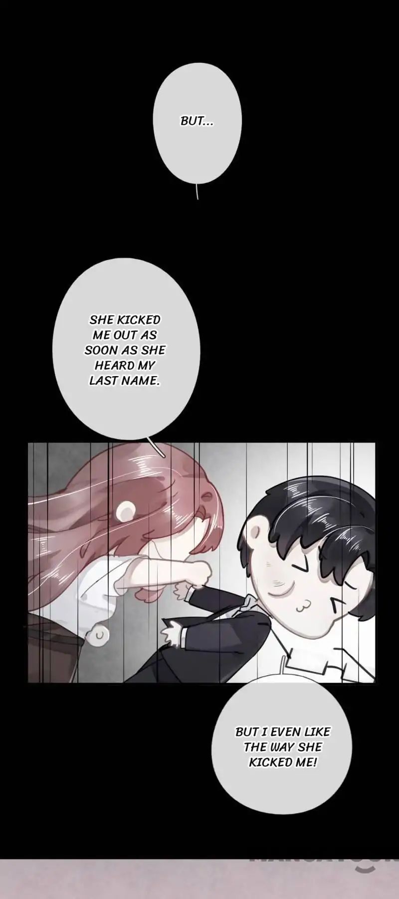 Prisoner of Love Chapter 56 - page 18