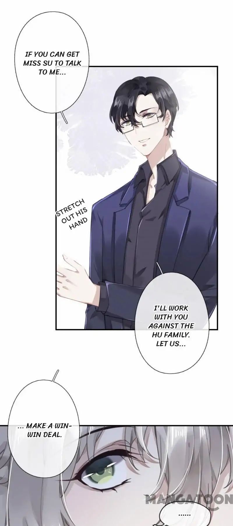 Prisoner of Love Chapter 56 - page 22