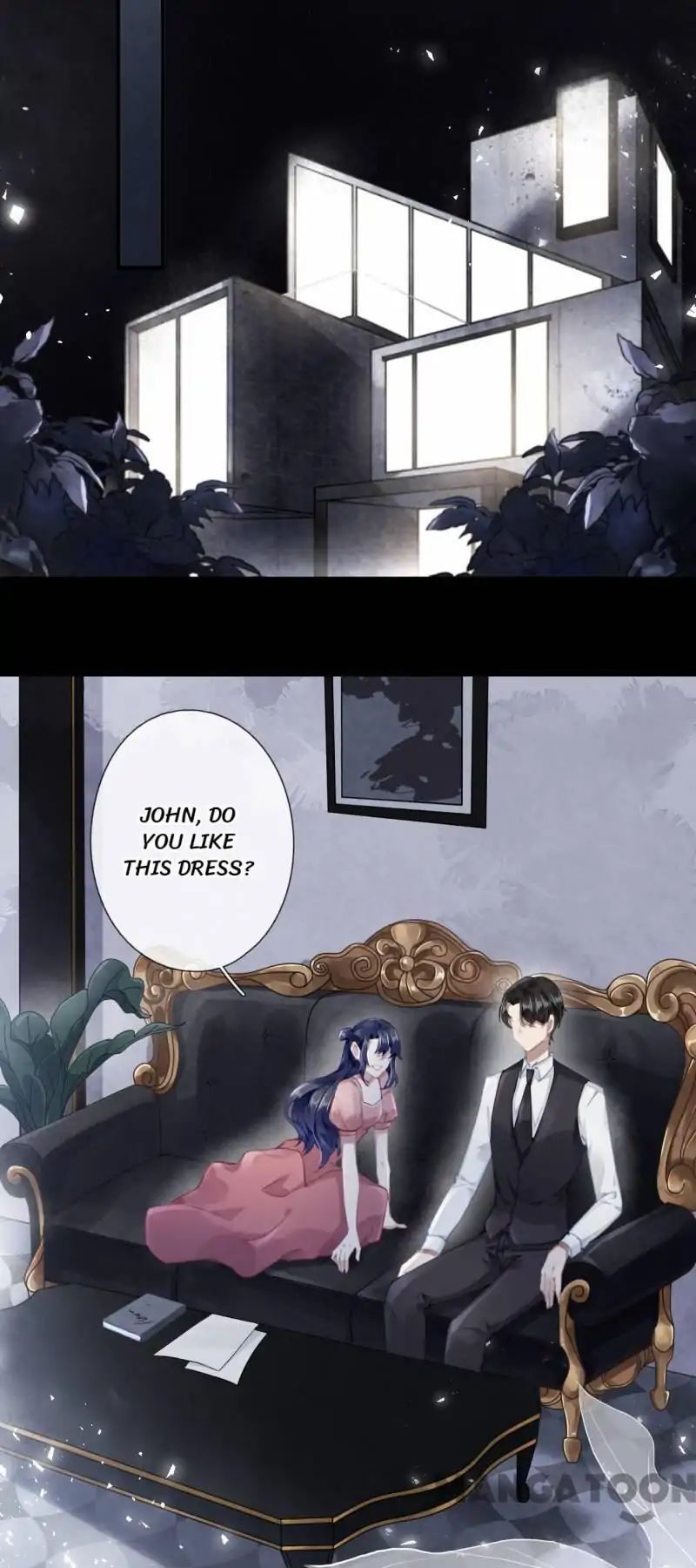 Prisoner of Love Chapter 56 - page 26