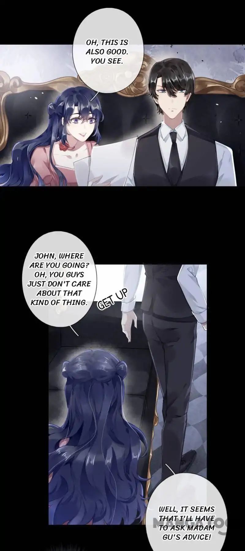 Prisoner of Love Chapter 56 - page 28
