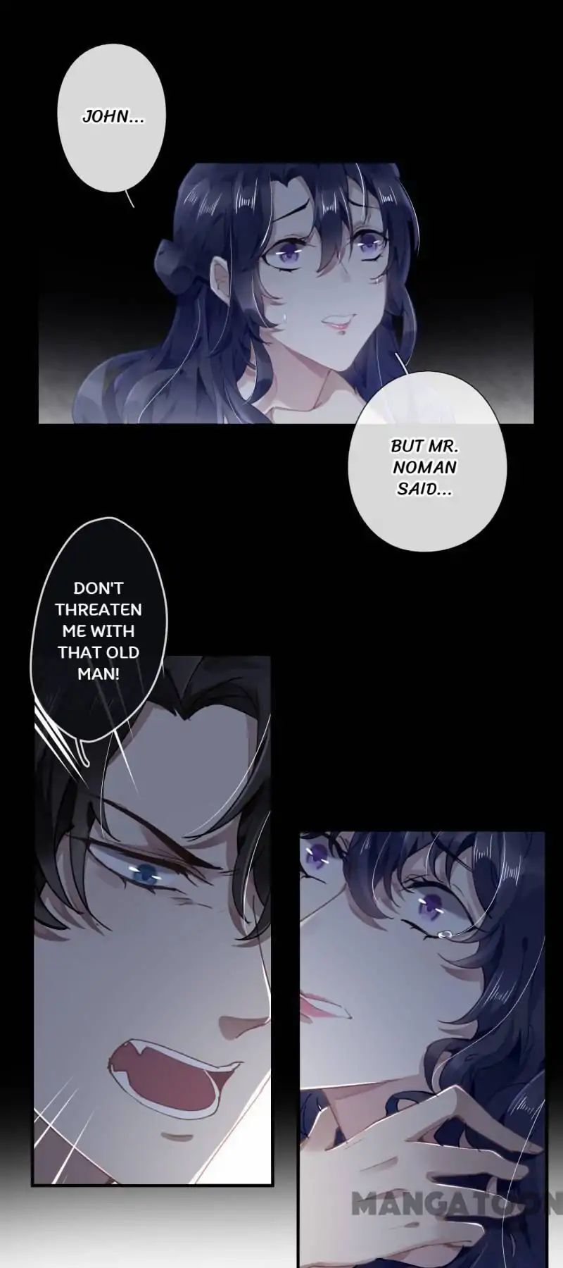 Prisoner of Love Chapter 56 - page 36