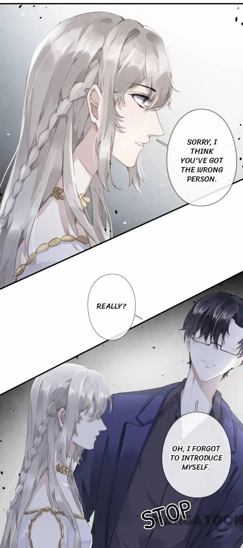 Prisoner of Love Chapter 56 - page 6