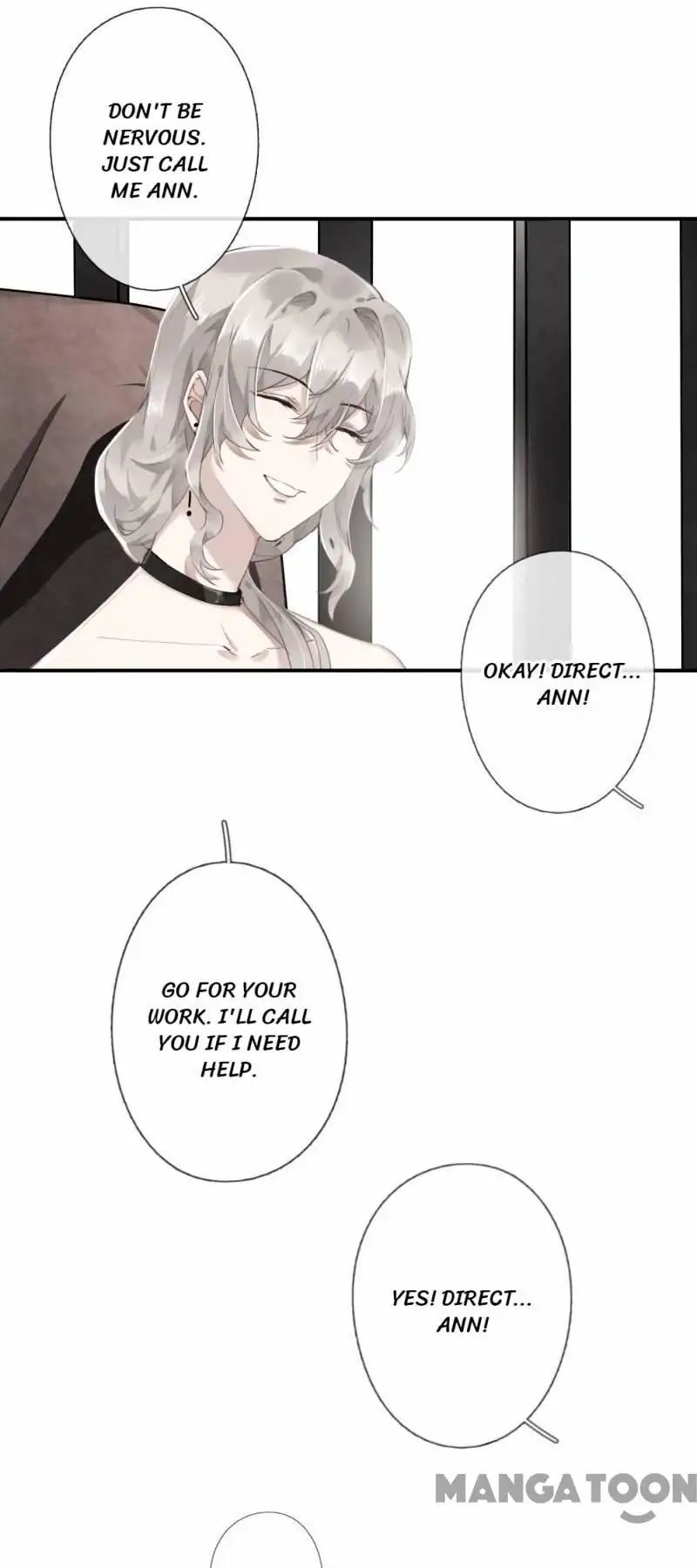 Prisoner of Love Chapter 57 - page 13