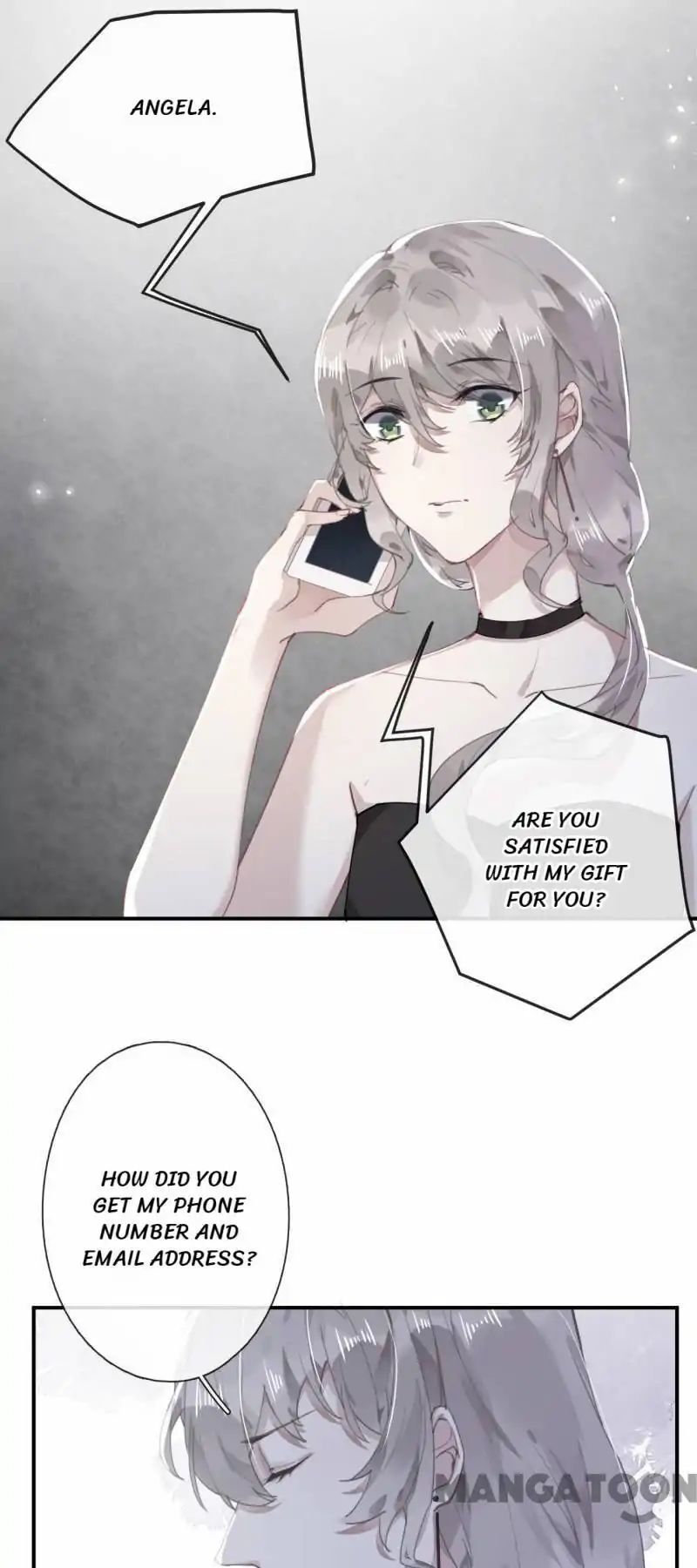 Prisoner of Love Chapter 57 - page 18