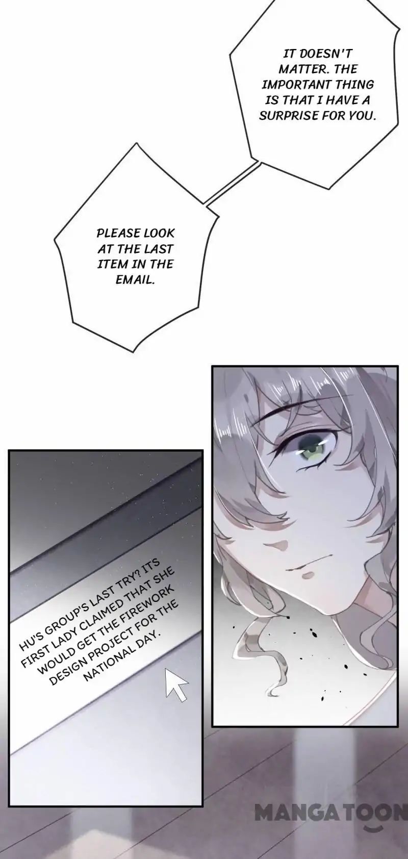 Prisoner of Love Chapter 57 - page 20