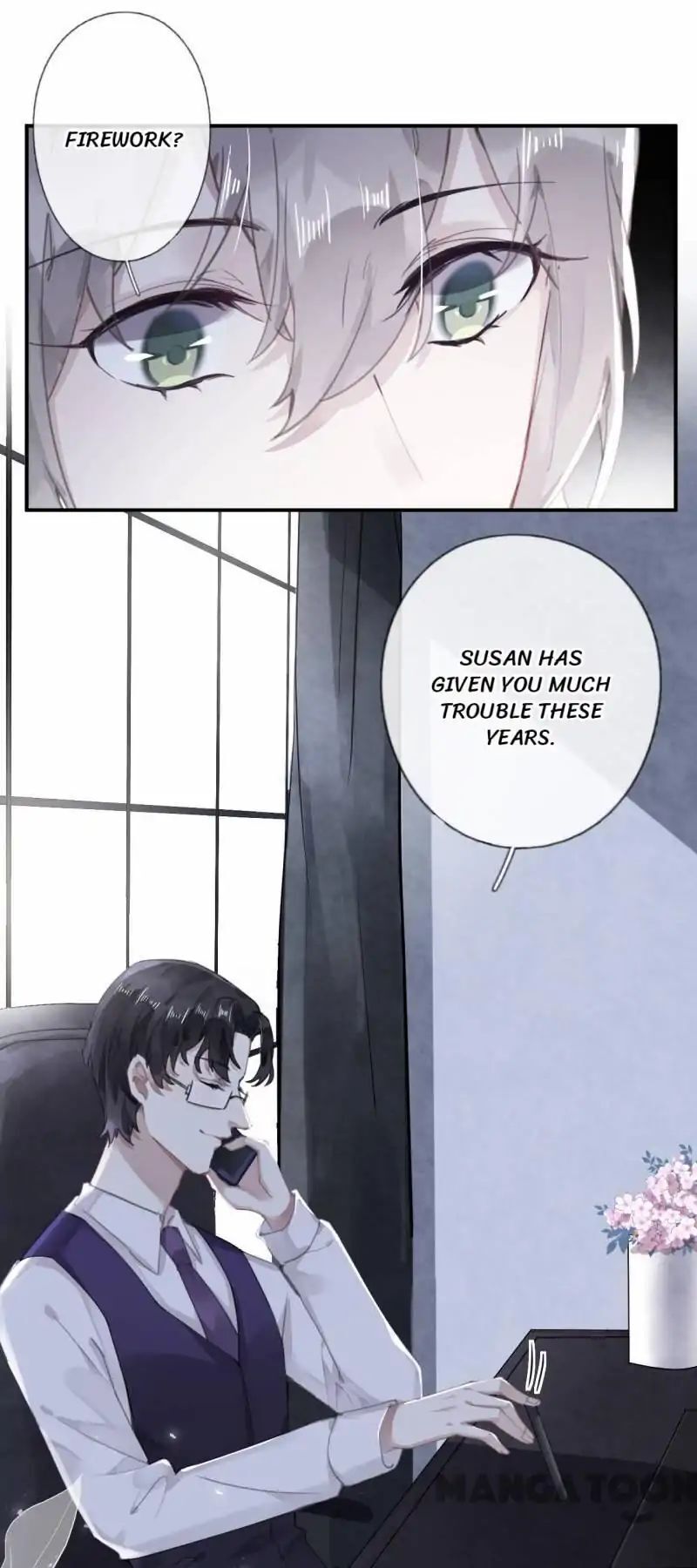 Prisoner of Love Chapter 57 - page 23