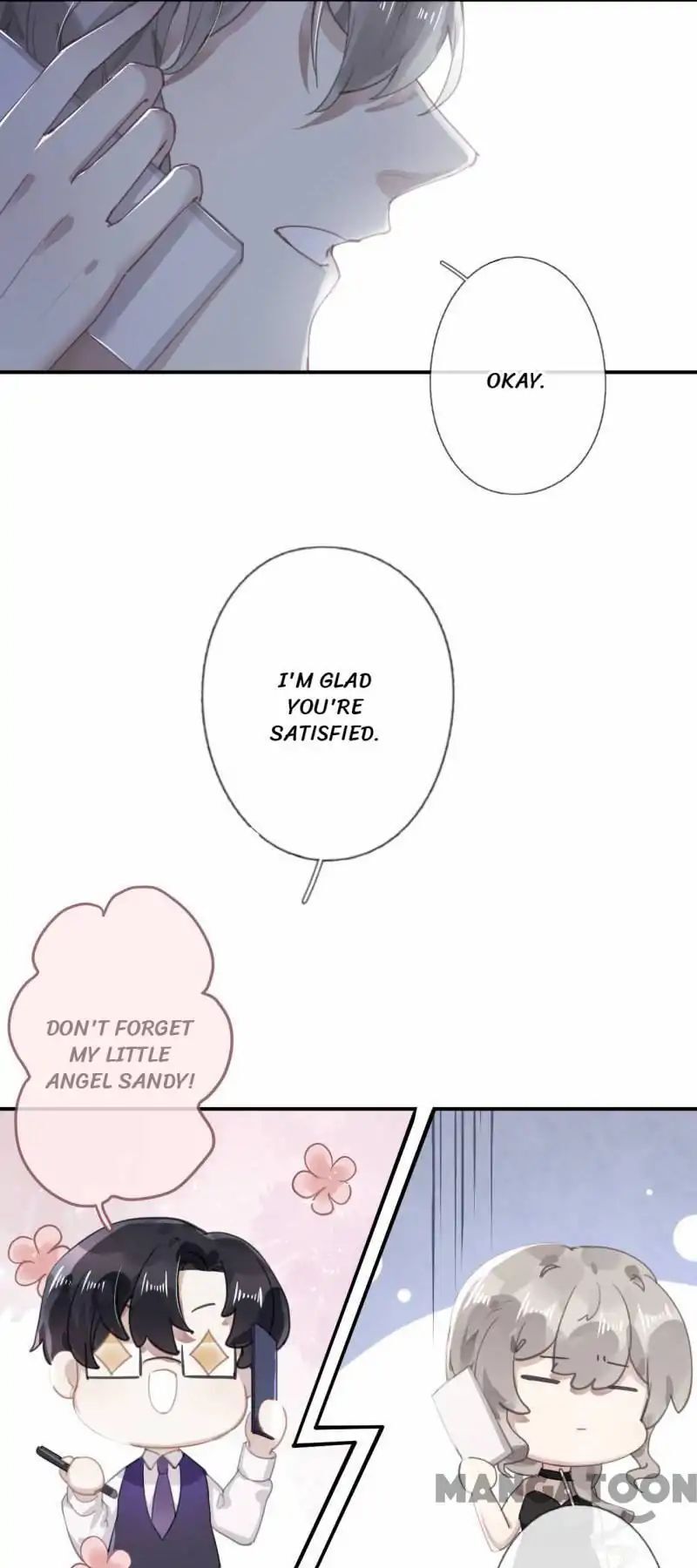 Prisoner of Love Chapter 57 - page 27