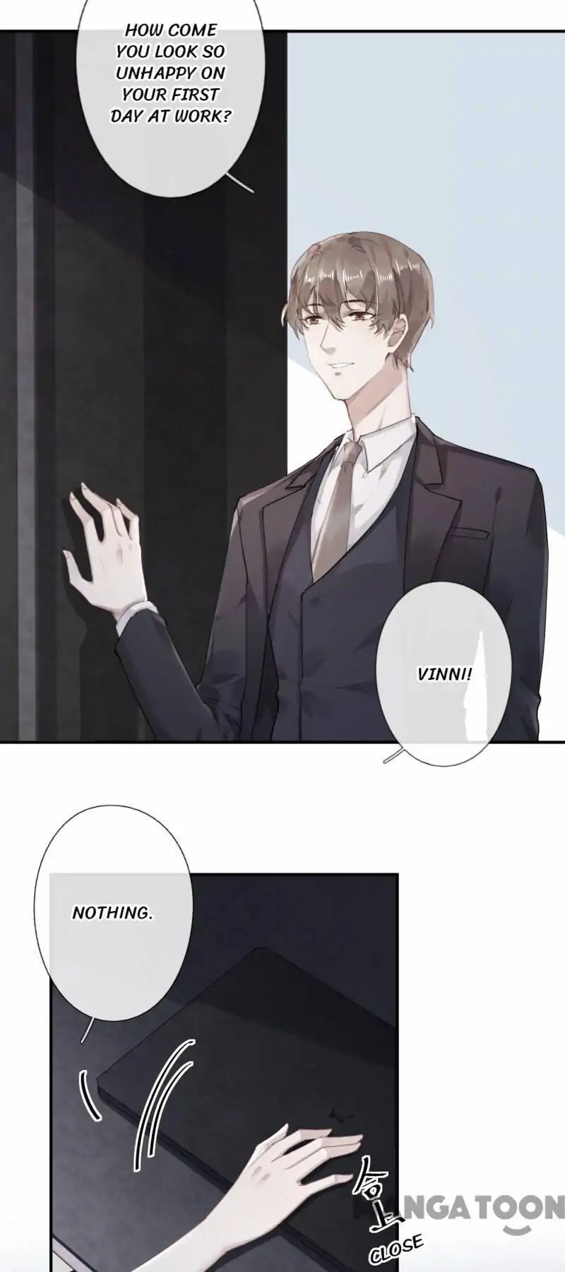Prisoner of Love Chapter 57 - page 30