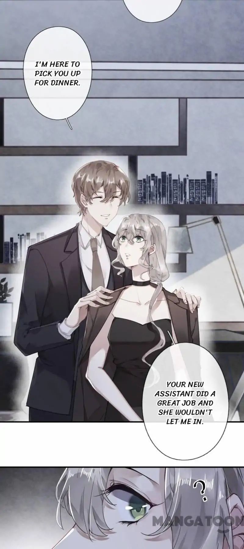 Prisoner of Love Chapter 57 - page 32