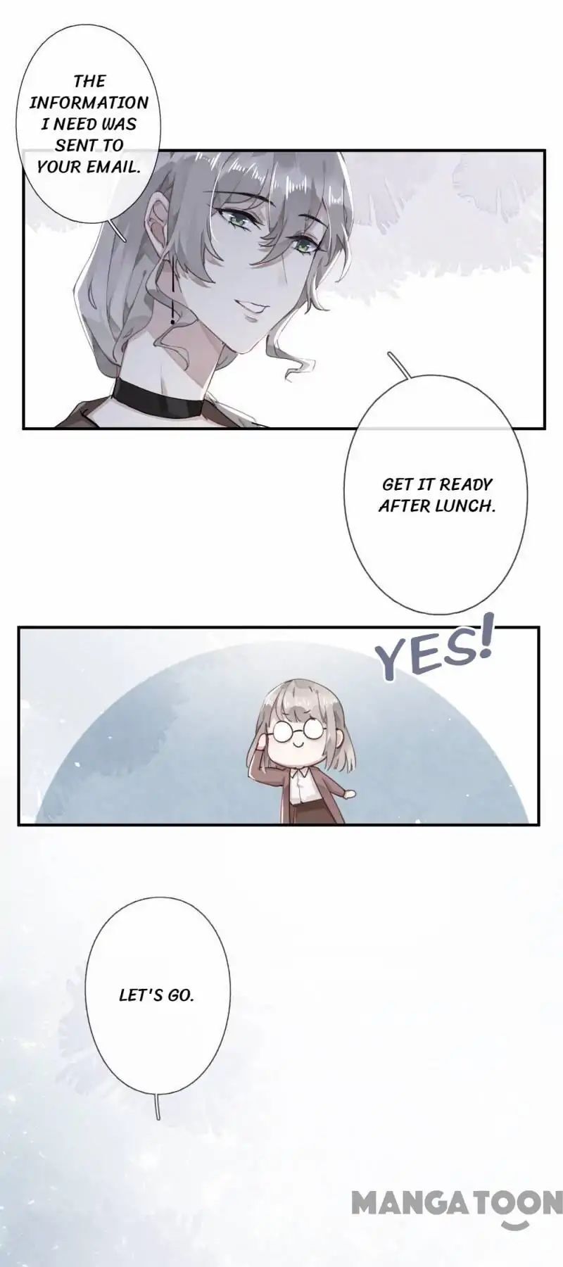 Prisoner of Love Chapter 57 - page 35