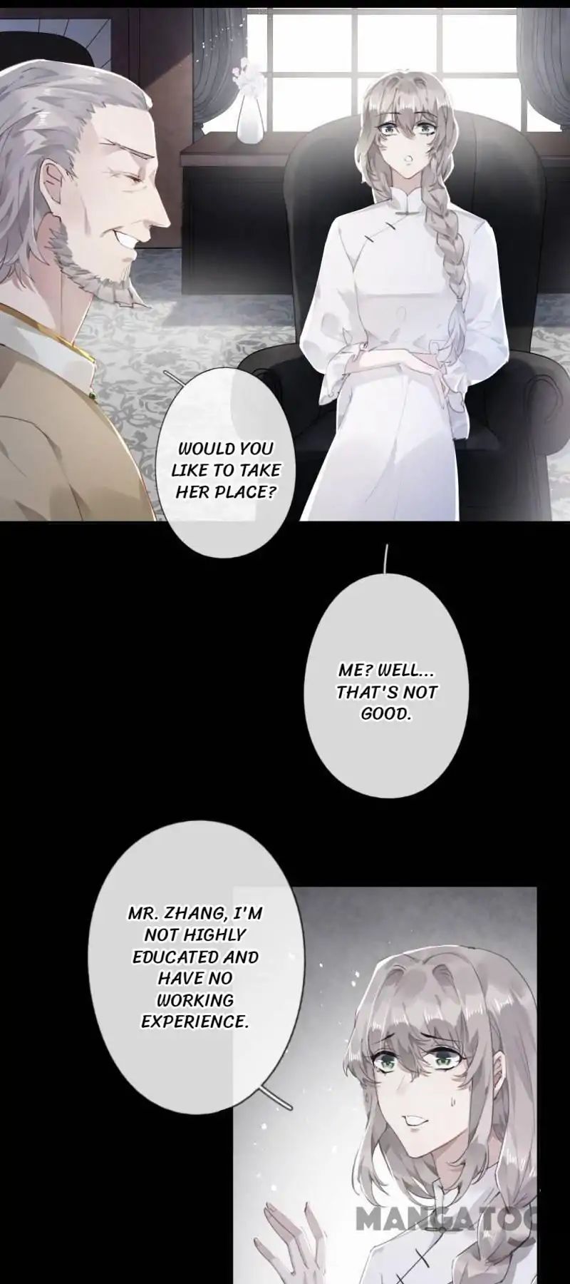 Prisoner of Love Chapter 57 - page 4