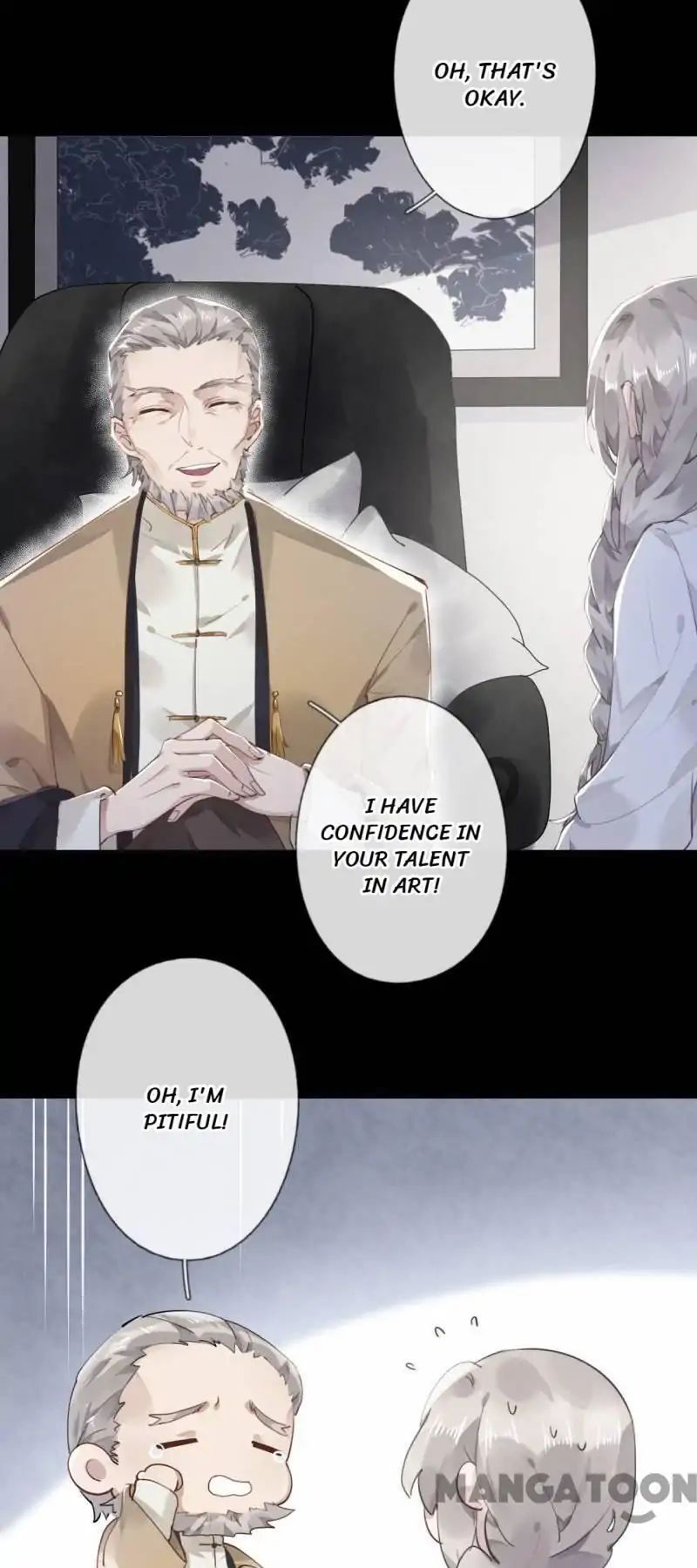 Prisoner of Love Chapter 57 - page 6