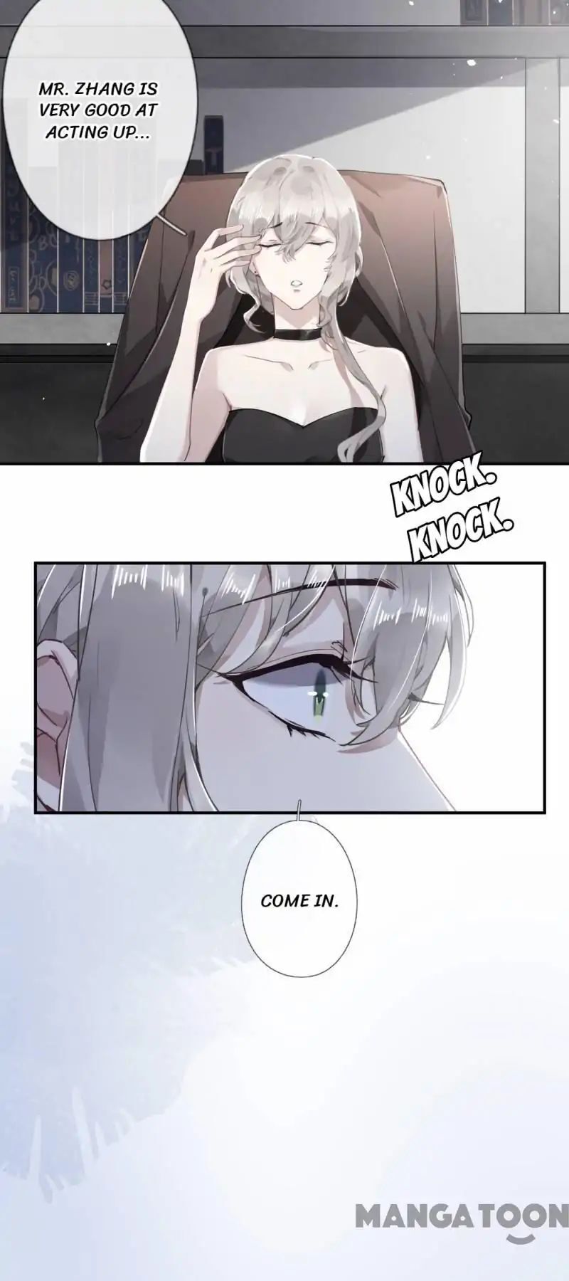 Prisoner of Love Chapter 57 - page 9