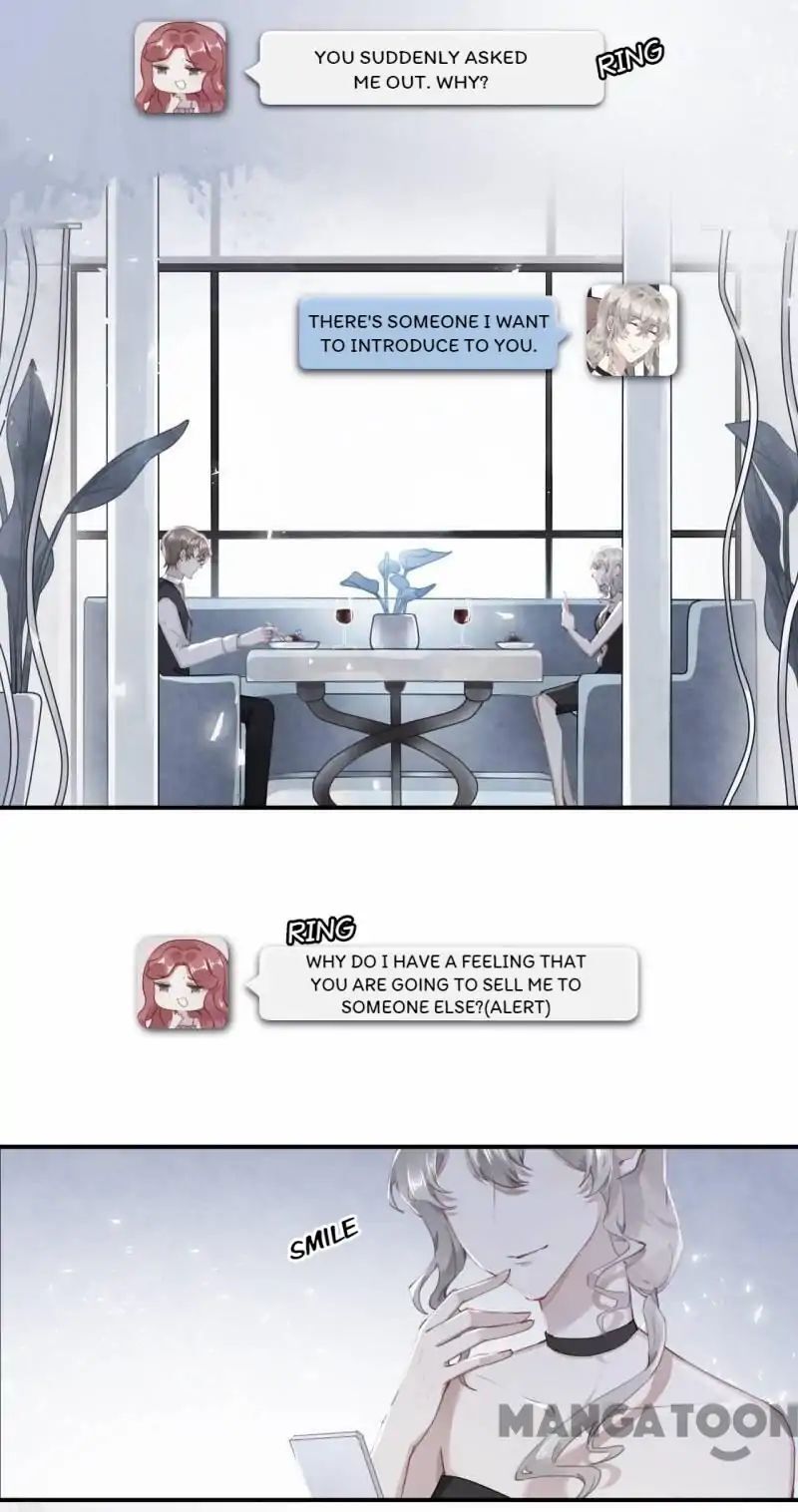 Prisoner of Love Chapter 58 - page 1