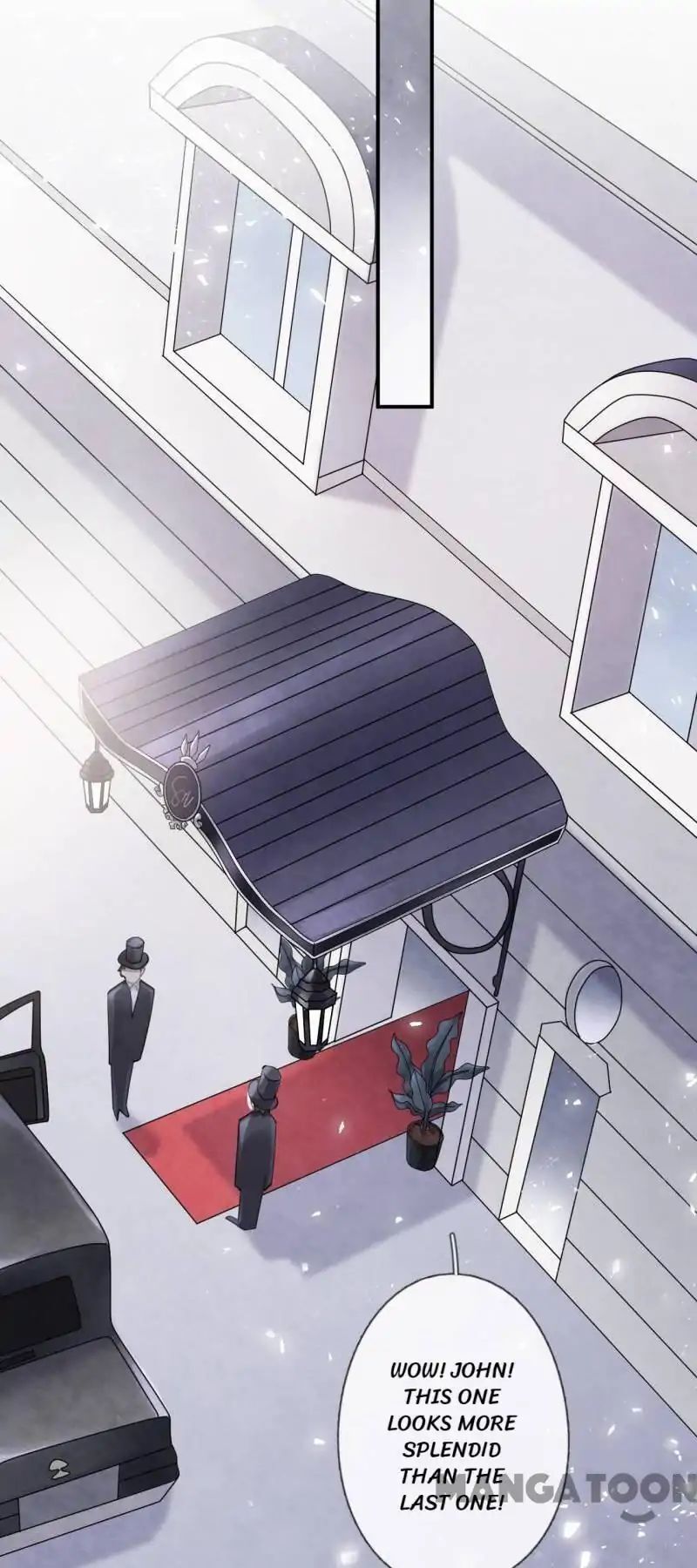 Prisoner of Love Chapter 58 - page 11