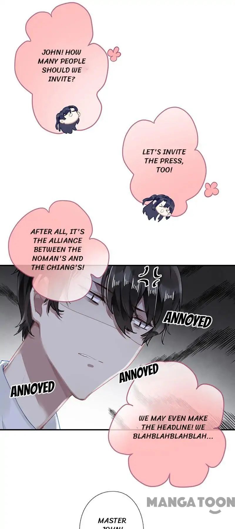 Prisoner of Love Chapter 58 - page 17