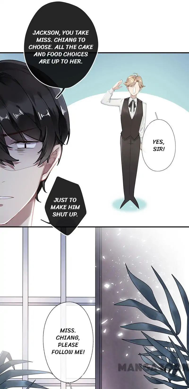 Prisoner of Love Chapter 58 - page 20