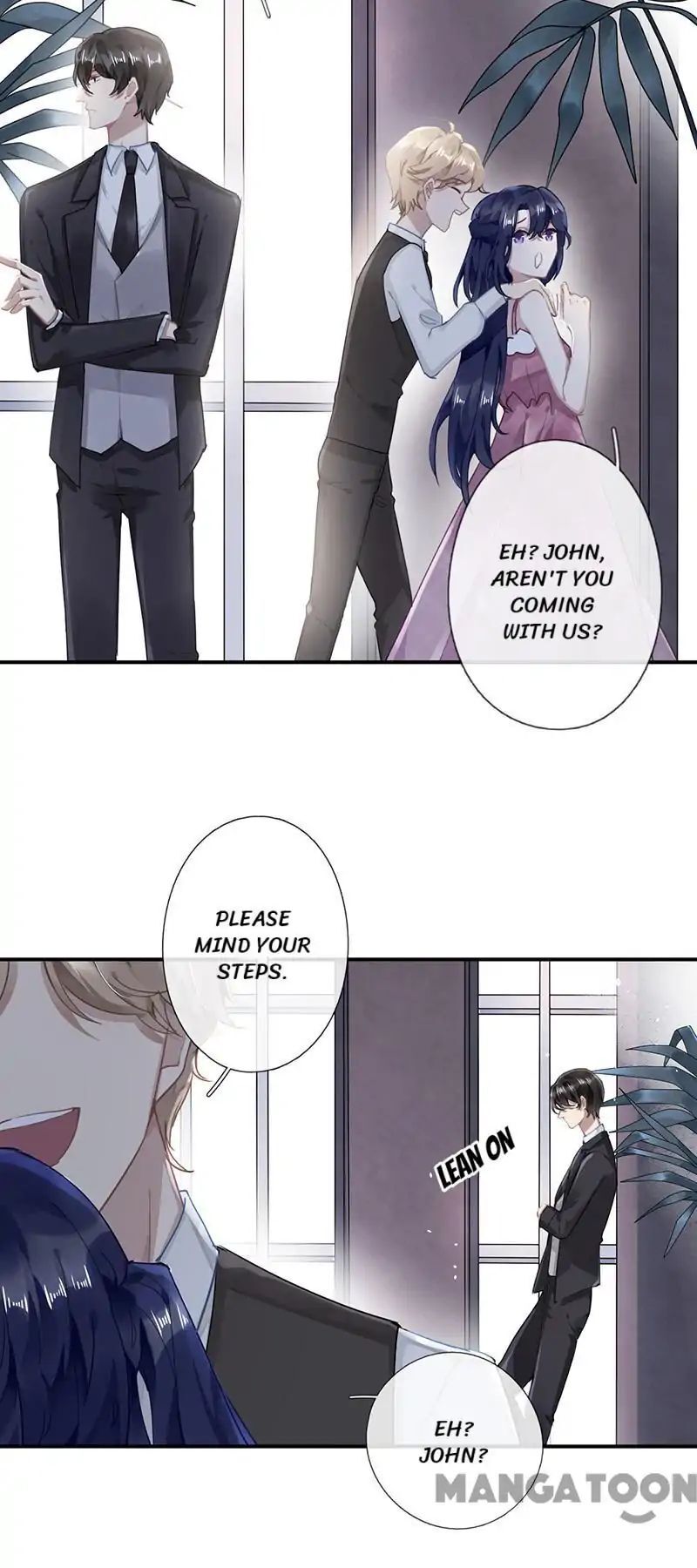 Prisoner of Love Chapter 58 - page 21