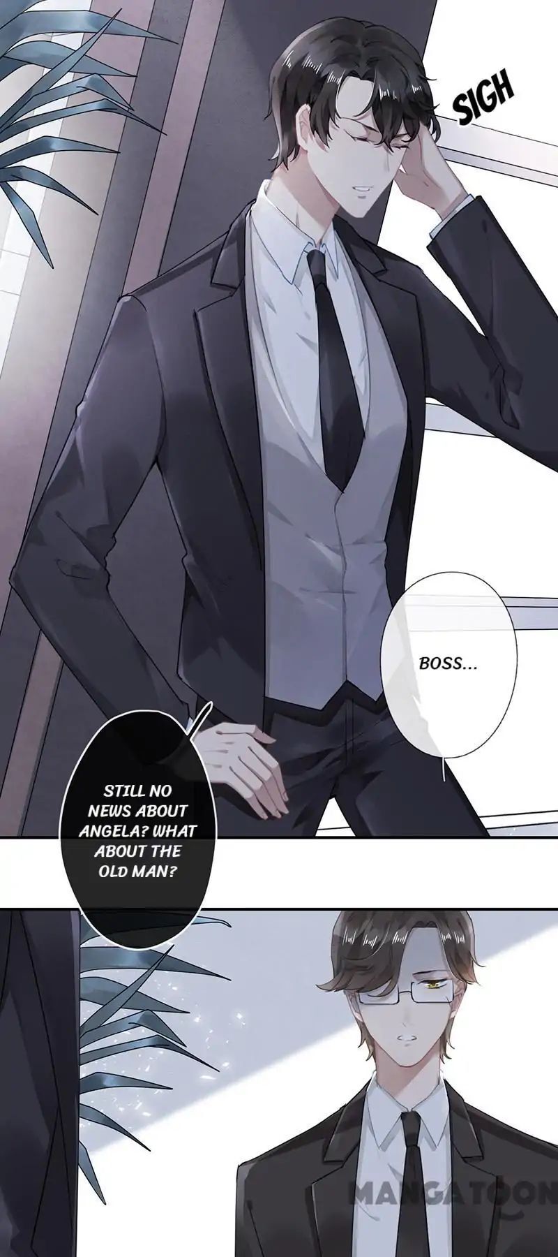 Prisoner of Love Chapter 58 - page 24