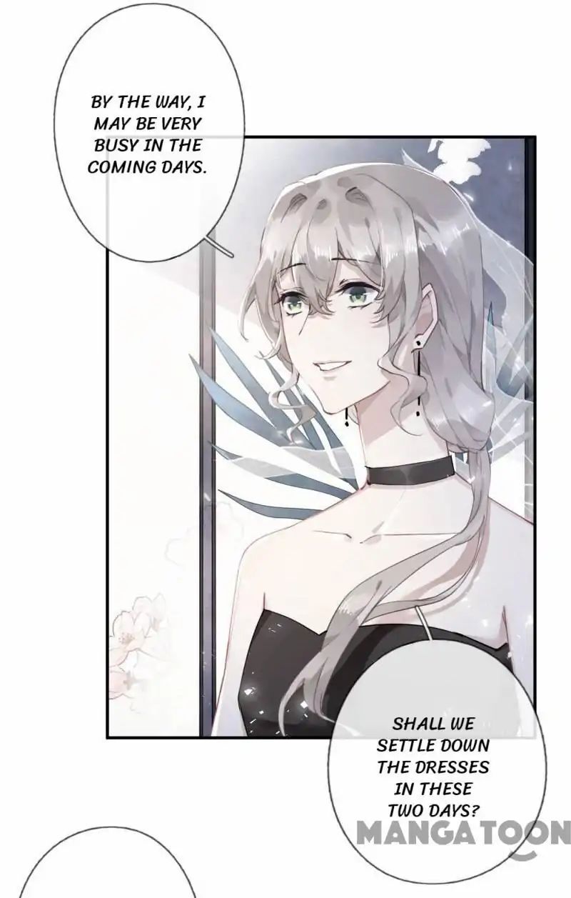 Prisoner of Love Chapter 58 - page 3
