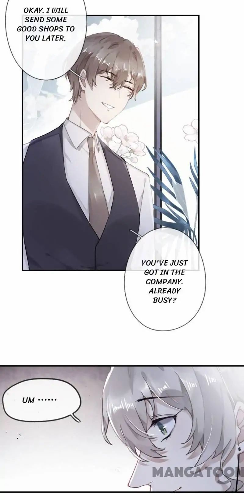 Prisoner of Love Chapter 58 - page 4