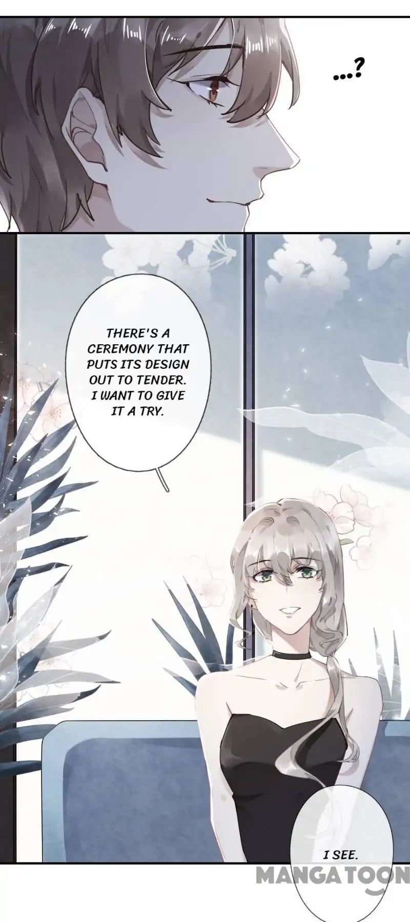 Prisoner of Love Chapter 58 - page 5