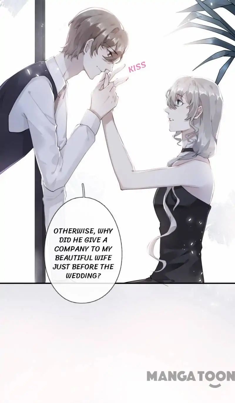 Prisoner of Love Chapter 58 - page 8