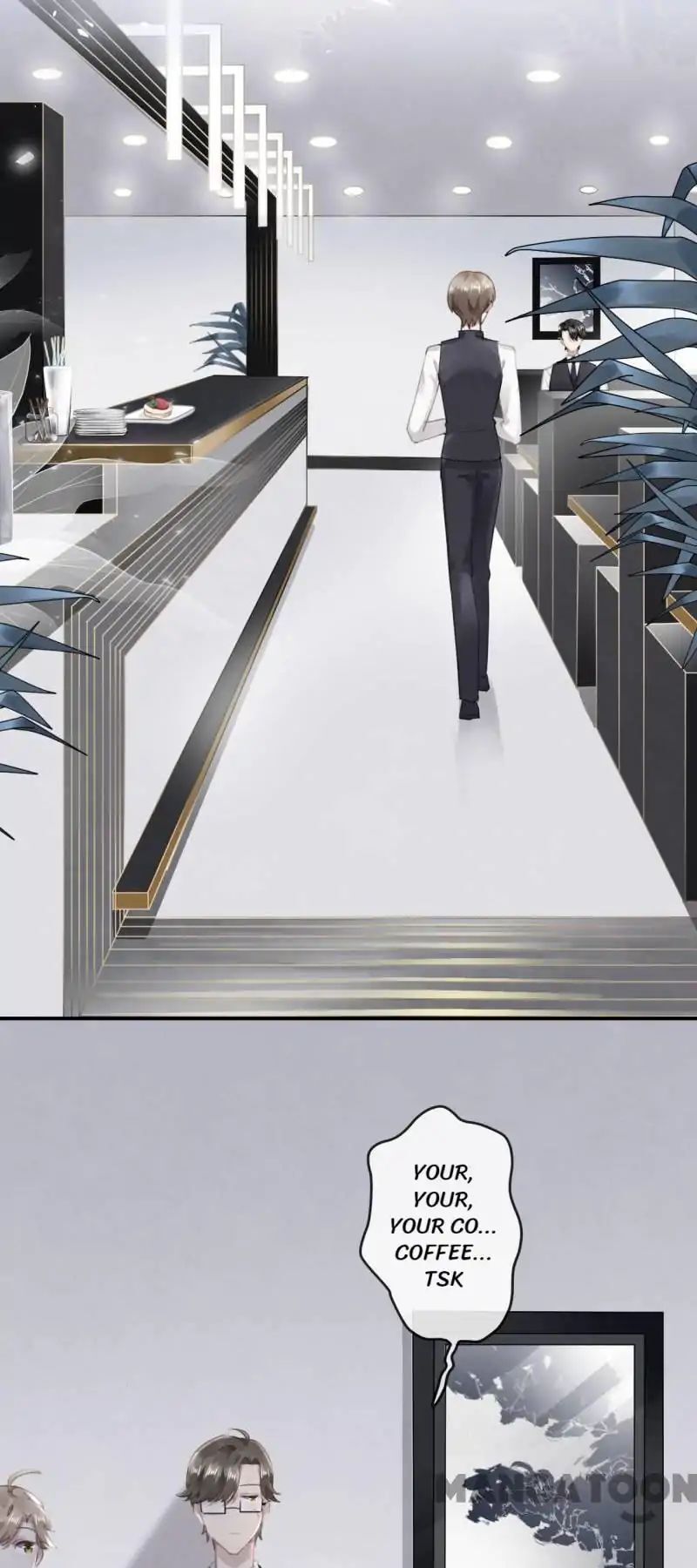 Prisoner of Love Chapter 59 - page 11
