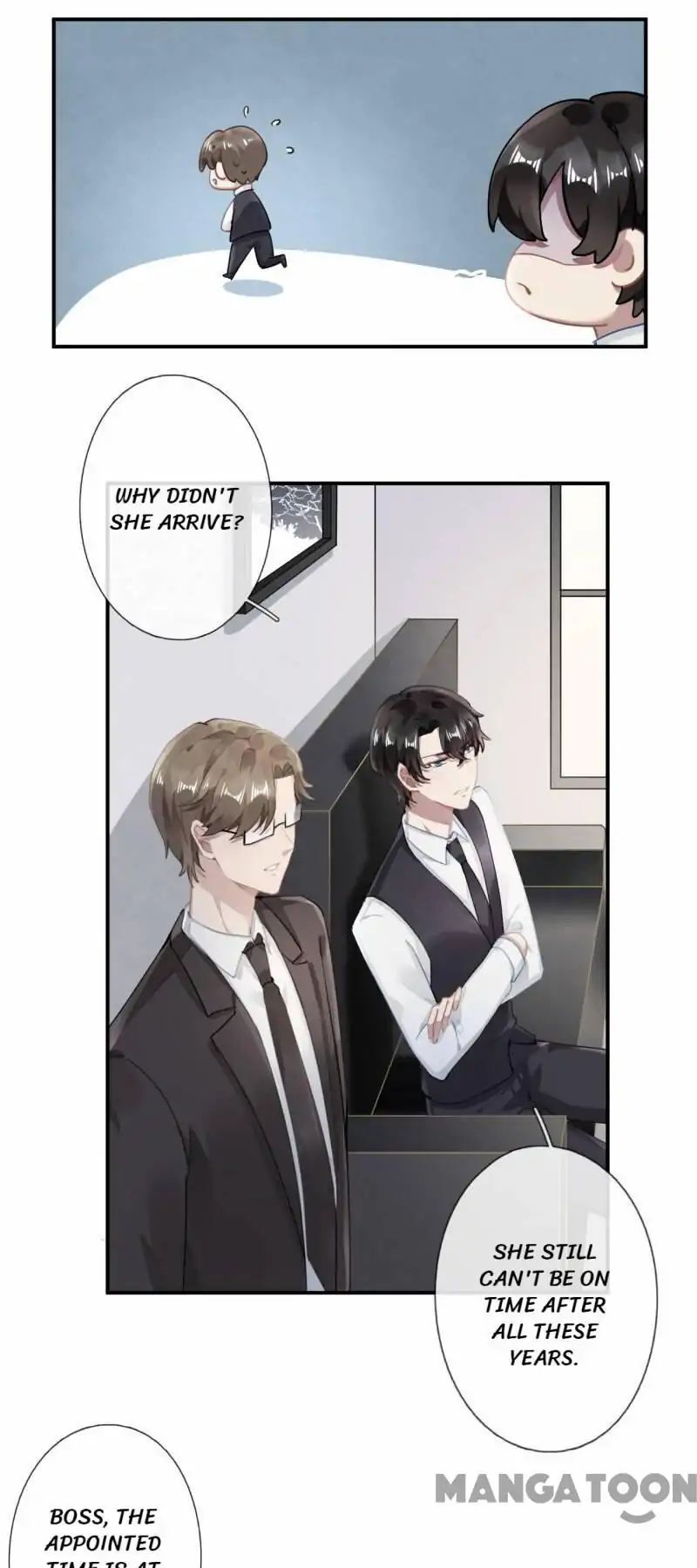 Prisoner of Love Chapter 59 - page 13