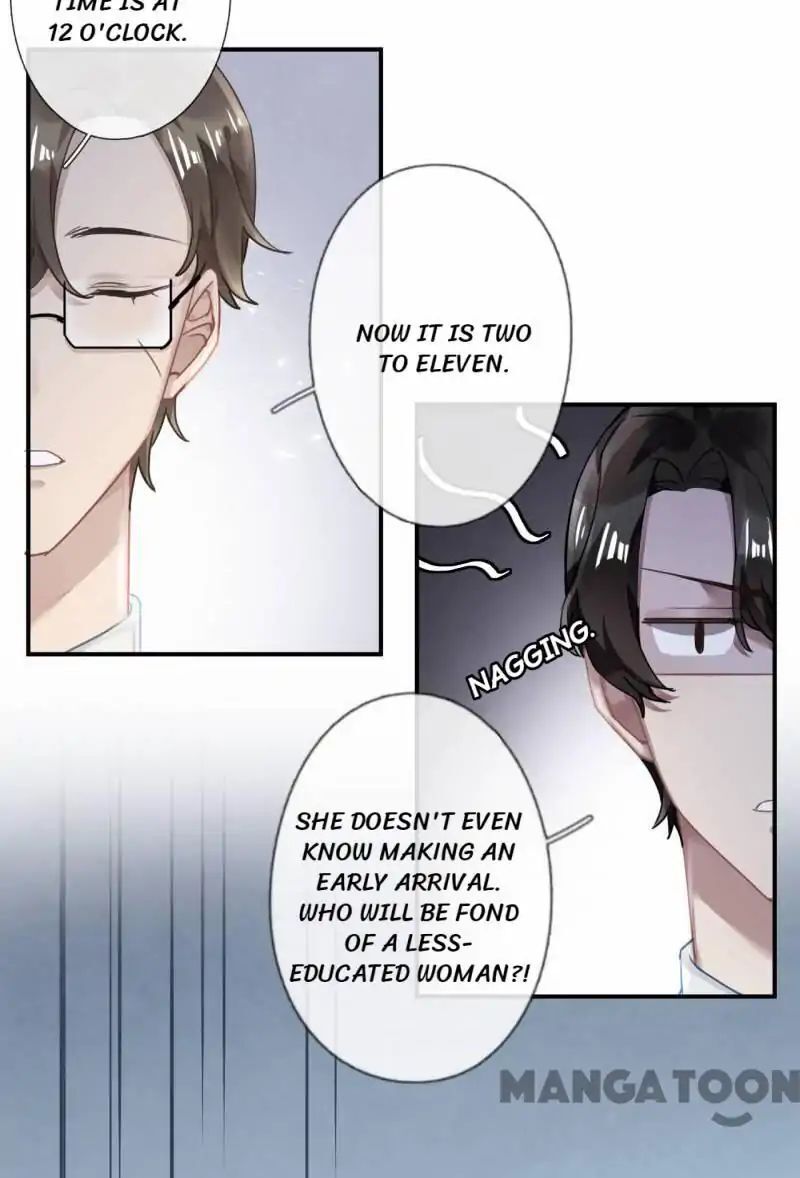 Prisoner of Love Chapter 59 - page 14