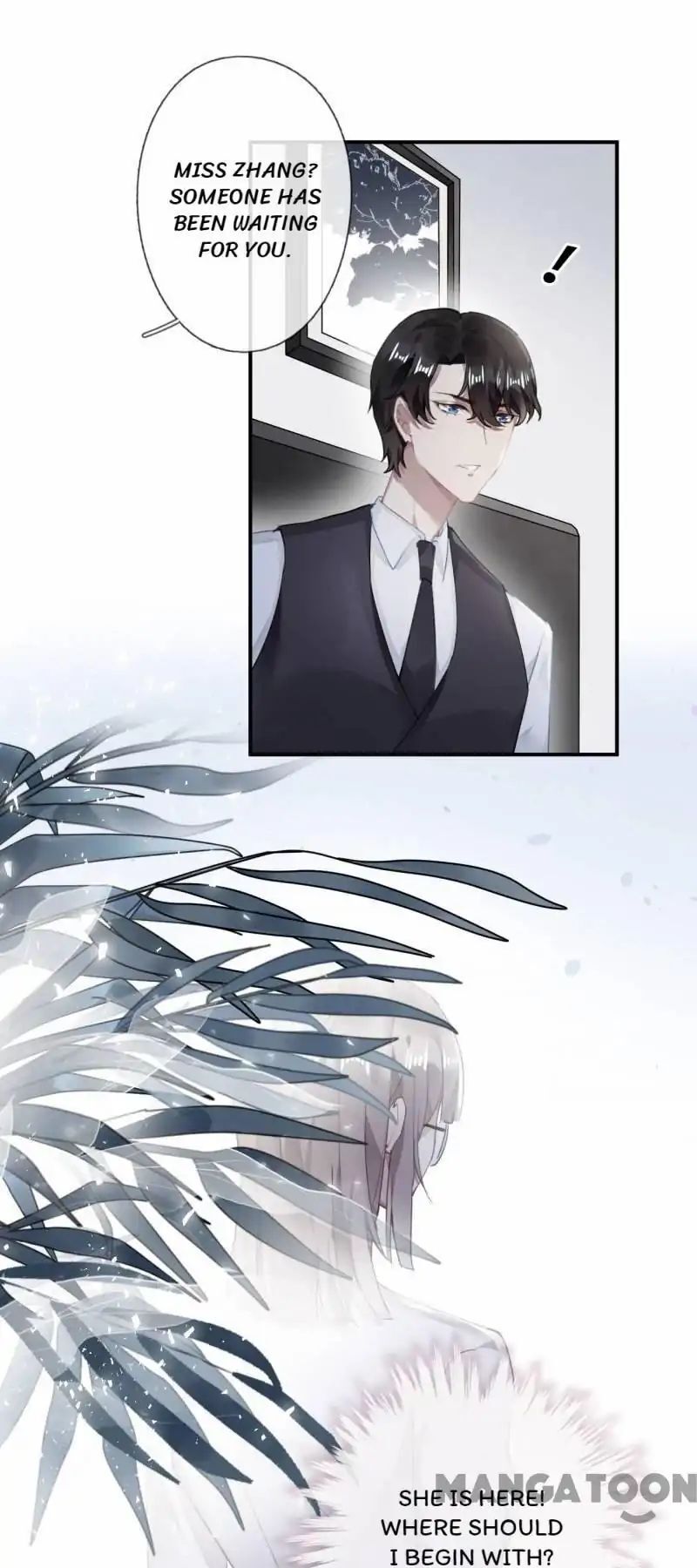 Prisoner of Love Chapter 59 - page 16