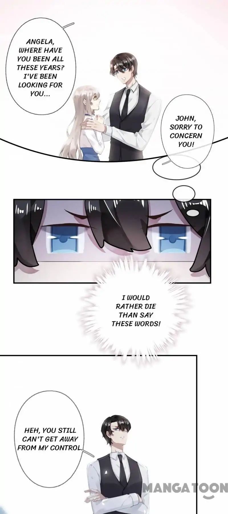 Prisoner of Love Chapter 59 - page 18