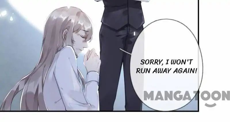 Prisoner of Love Chapter 59 - page 19