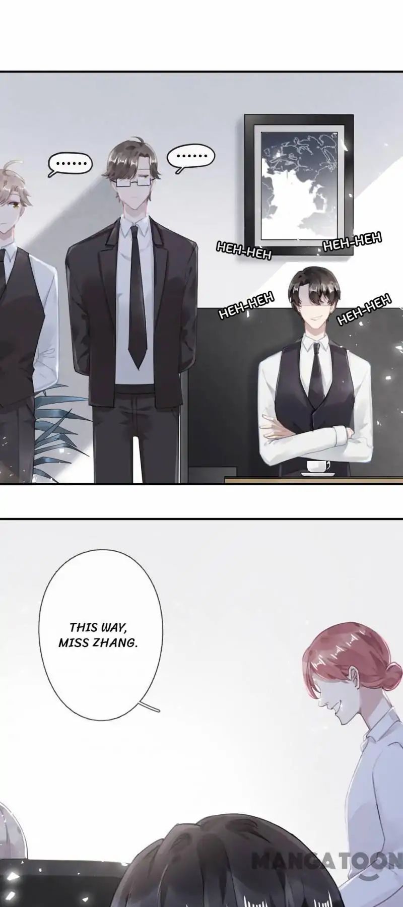 Prisoner of Love Chapter 59 - page 20