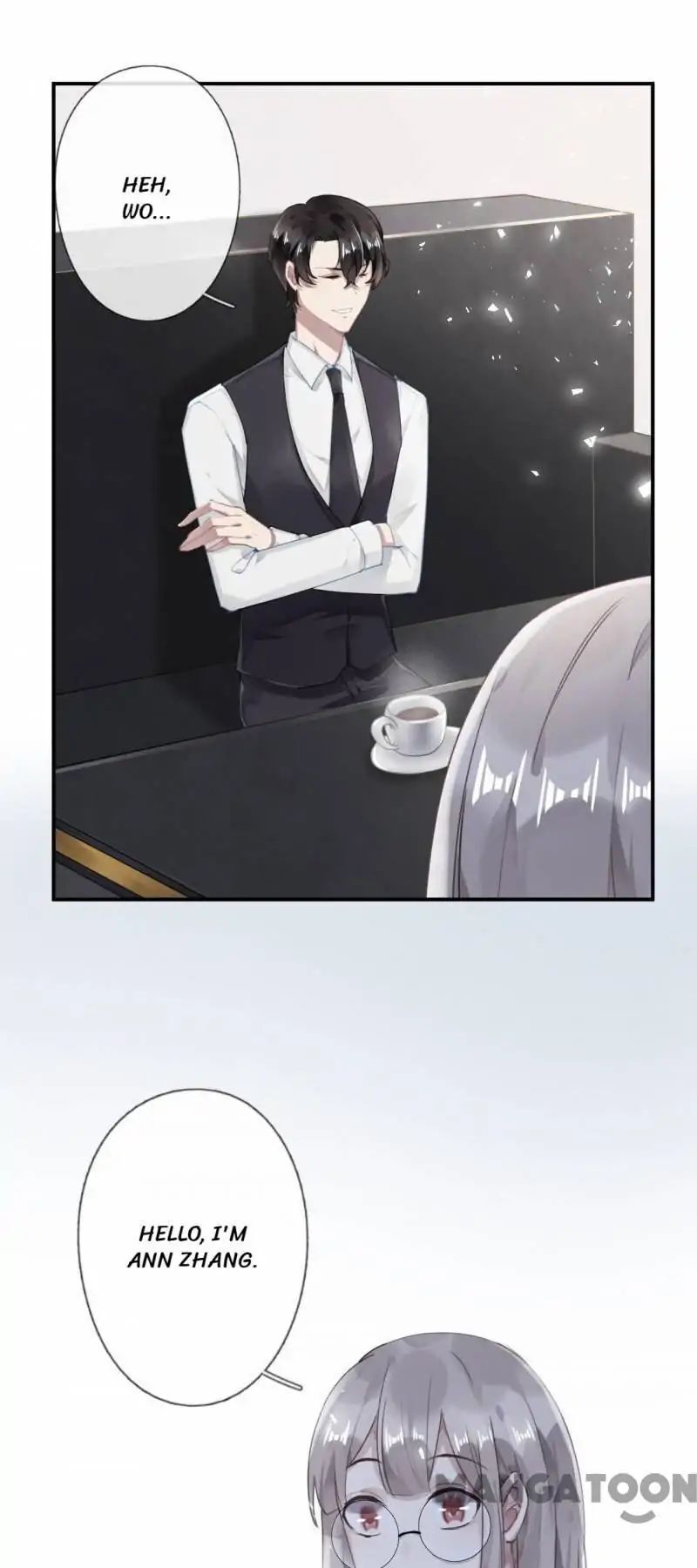 Prisoner of Love Chapter 59 - page 22