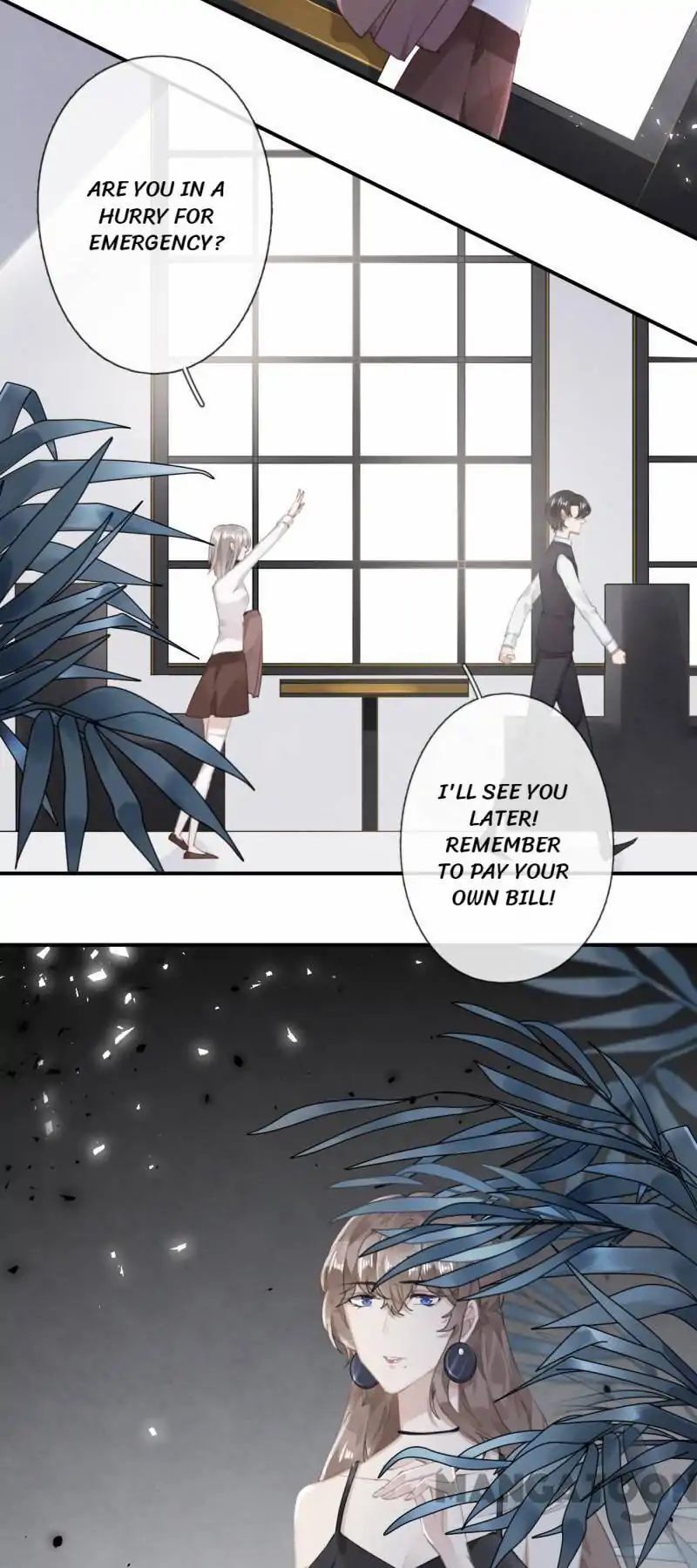 Prisoner of Love Chapter 59 - page 26