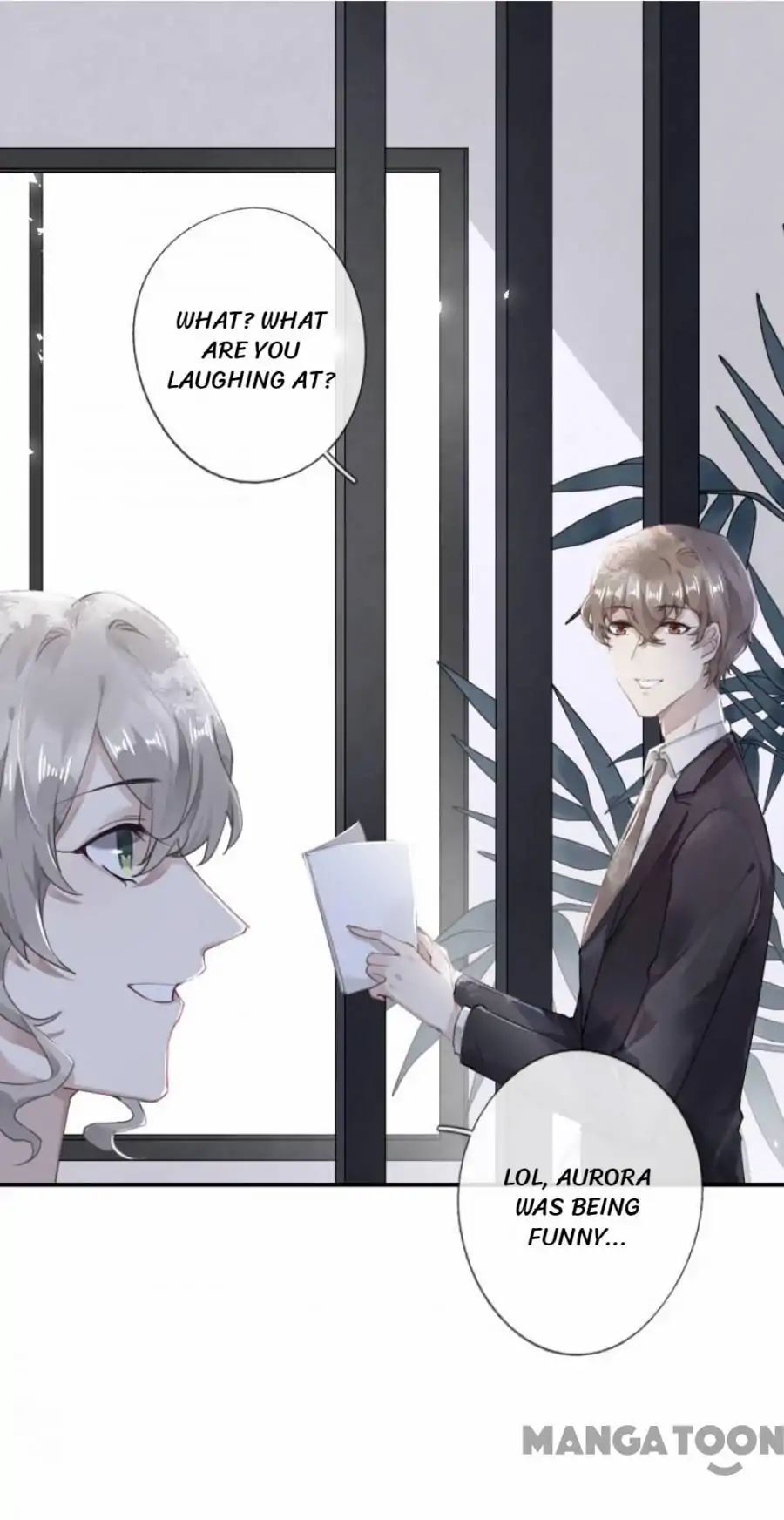 Prisoner of Love Chapter 59 - page 31