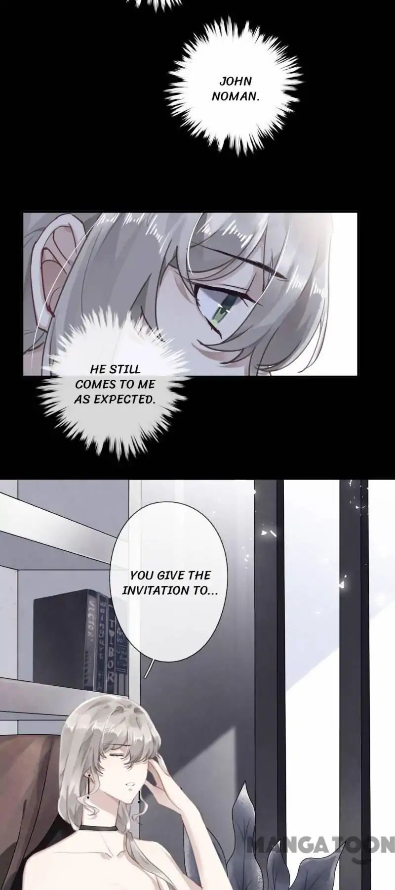 Prisoner of Love Chapter 59 - page 5