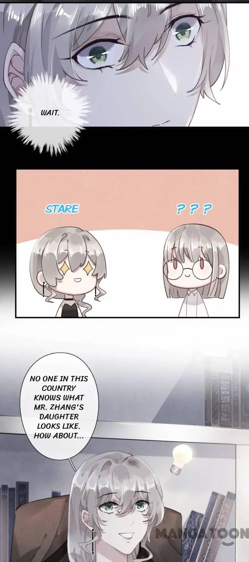 Prisoner of Love Chapter 59 - page 7