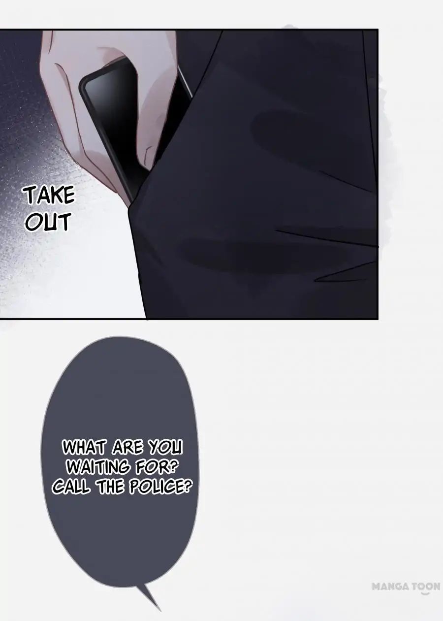 Prisoner of Love Chapter 6 - page 27