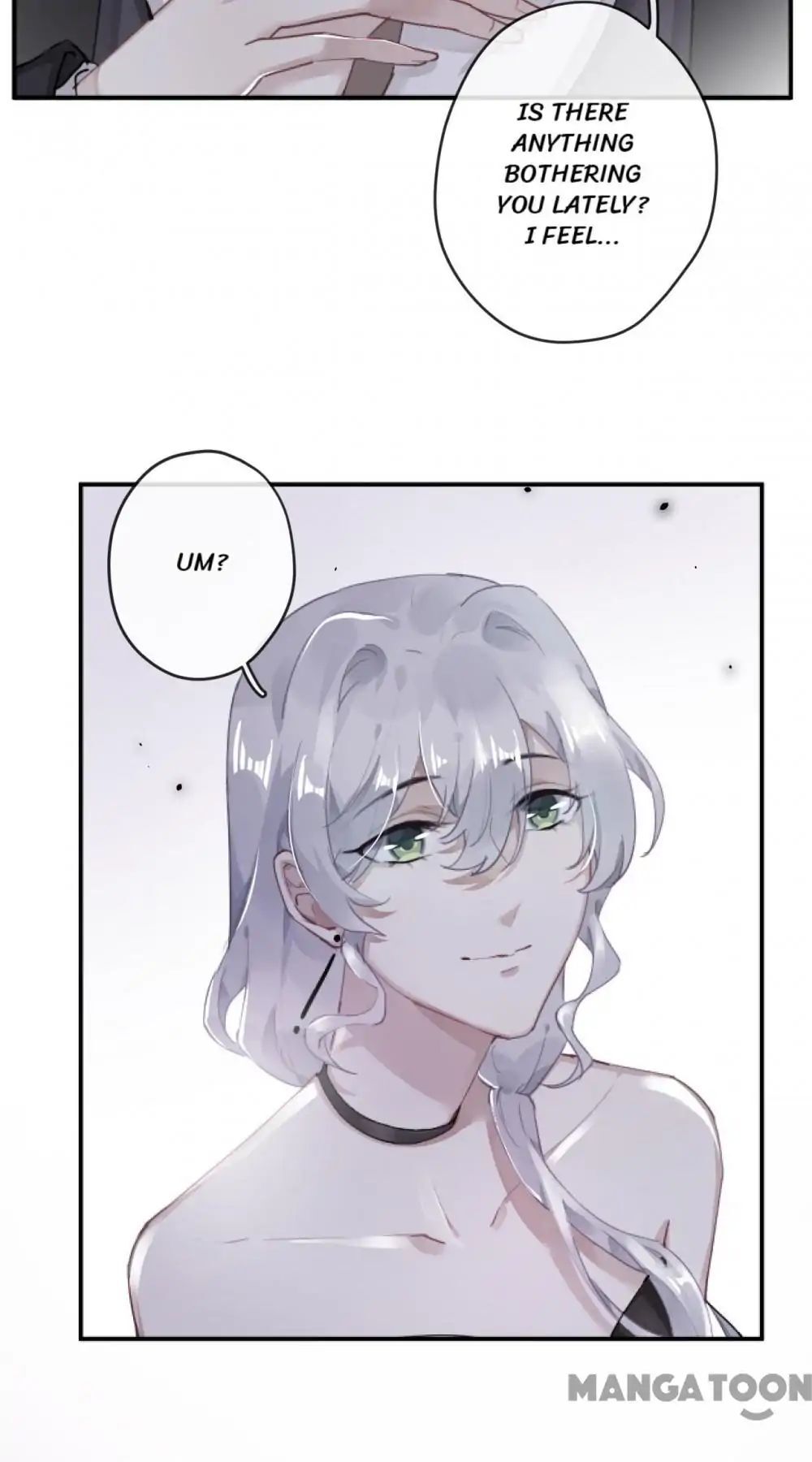 Prisoner of Love Chapter 60 - page 10