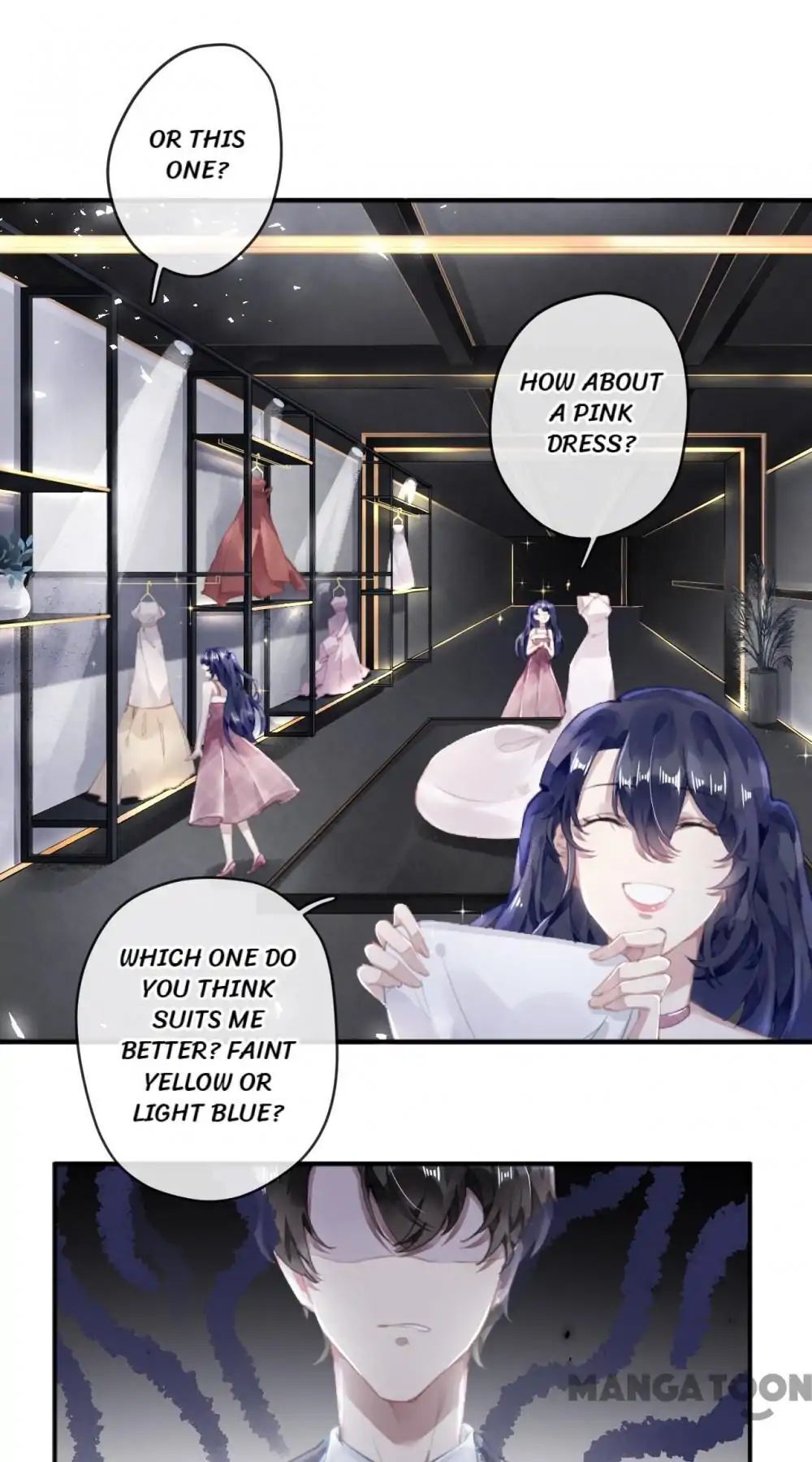 Prisoner of Love Chapter 60 - page 14